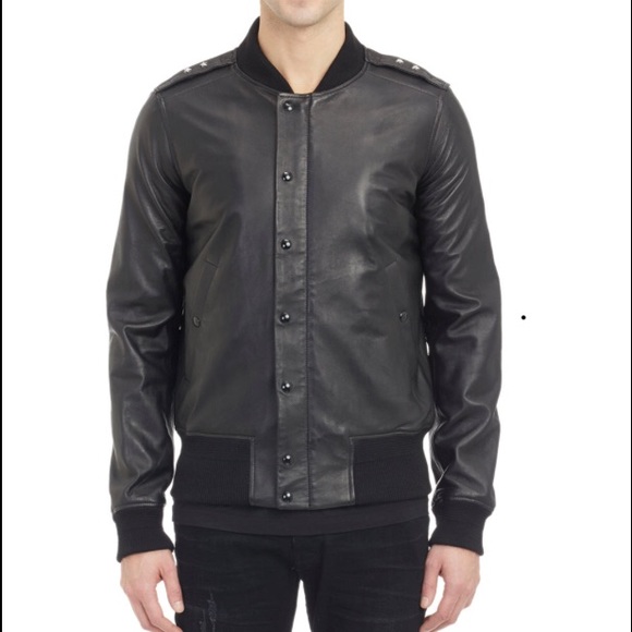 IRO Other - IRO BLACK LEATHER JACKET!!!